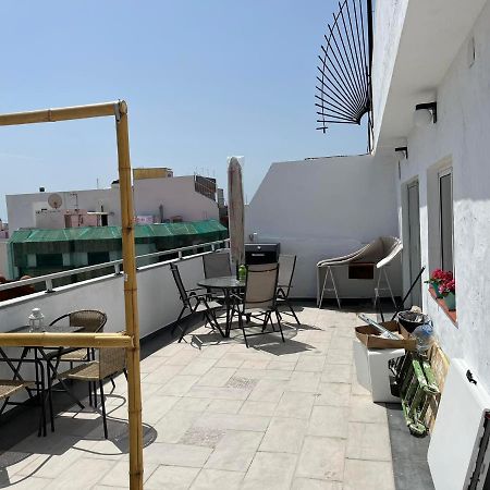 Edificio Triana St 47 Apartman Las Palmas de Gran Canaria Kültér fotó