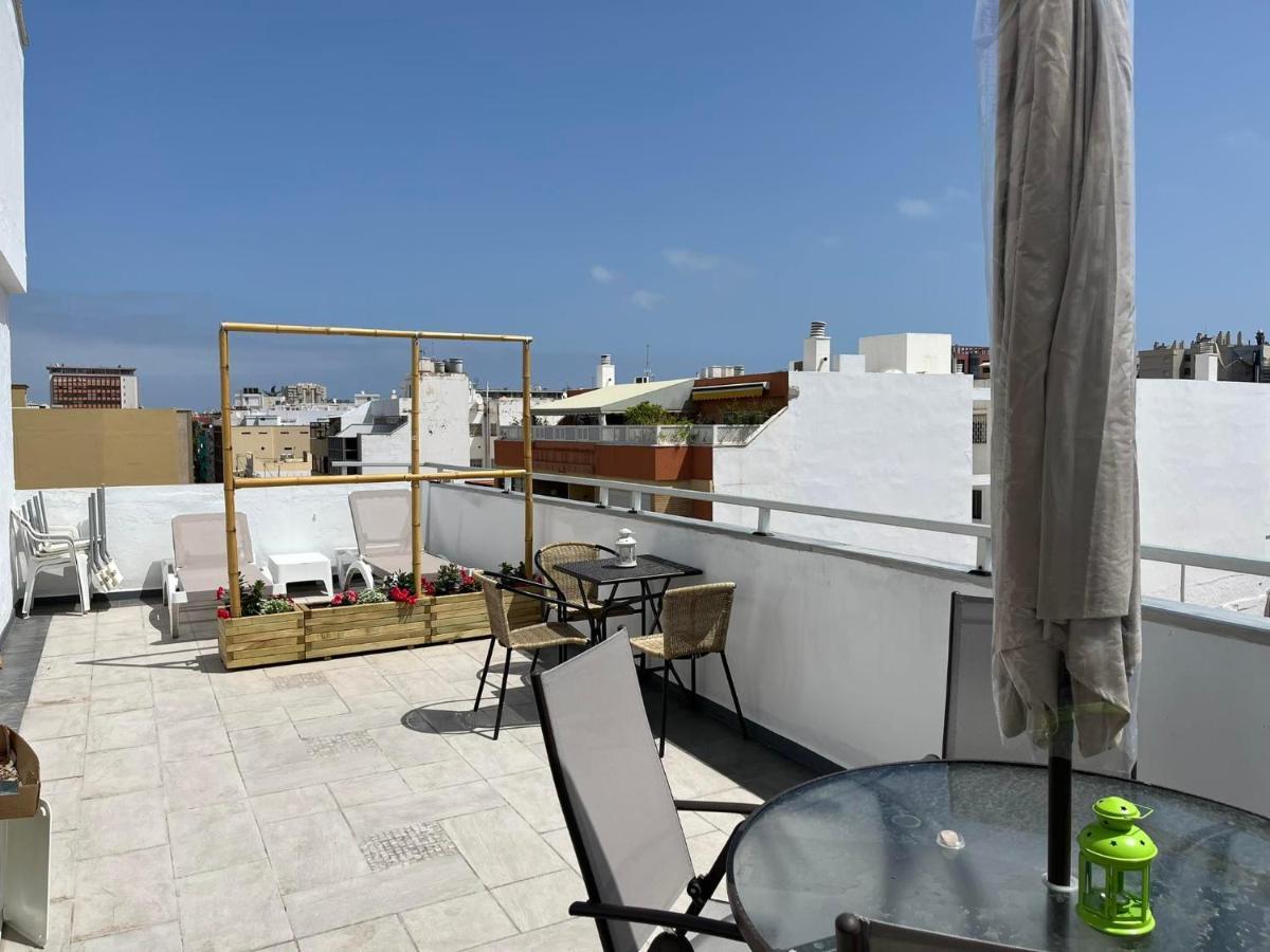 Edificio Triana St 47 Apartman Las Palmas de Gran Canaria Kültér fotó