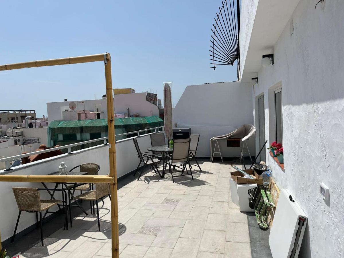 Edificio Triana St 47 Apartman Las Palmas de Gran Canaria Kültér fotó