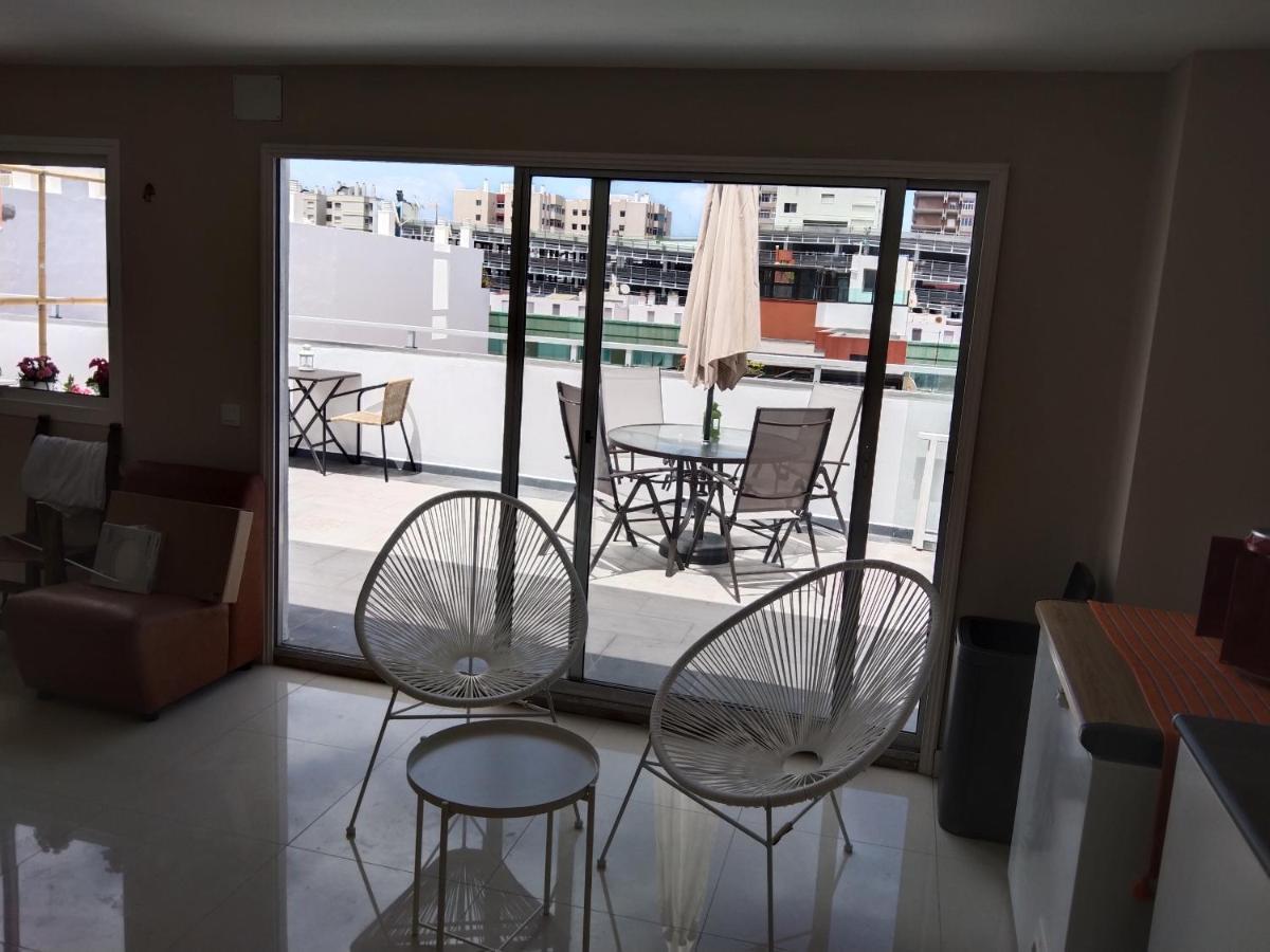 Edificio Triana St 47 Apartman Las Palmas de Gran Canaria Kültér fotó