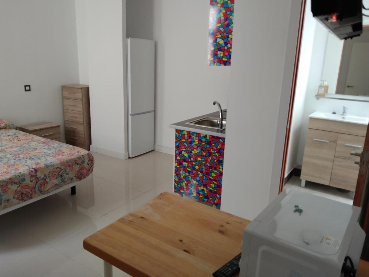 Edificio Triana St 47 Apartman Las Palmas de Gran Canaria Kültér fotó