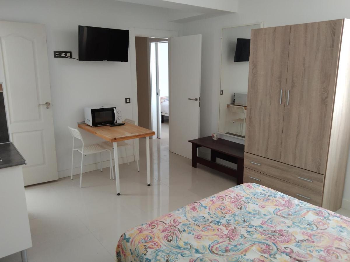 Edificio Triana St 47 Apartman Las Palmas de Gran Canaria Kültér fotó