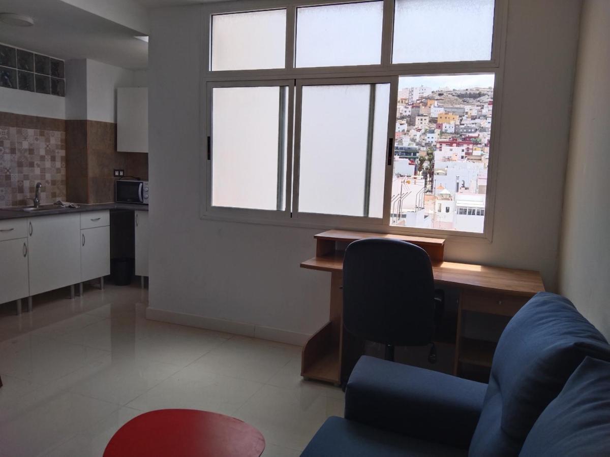 Edificio Triana St 47 Apartman Las Palmas de Gran Canaria Kültér fotó